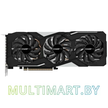 Видеокарта Gigabyte GeForce GTX 1660 6Gb DDR5 (GV-N1660GAMING OC-6GD)